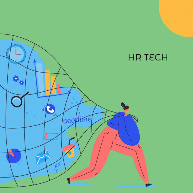 What is HR Tech? Benefits, Trends & Top Startups