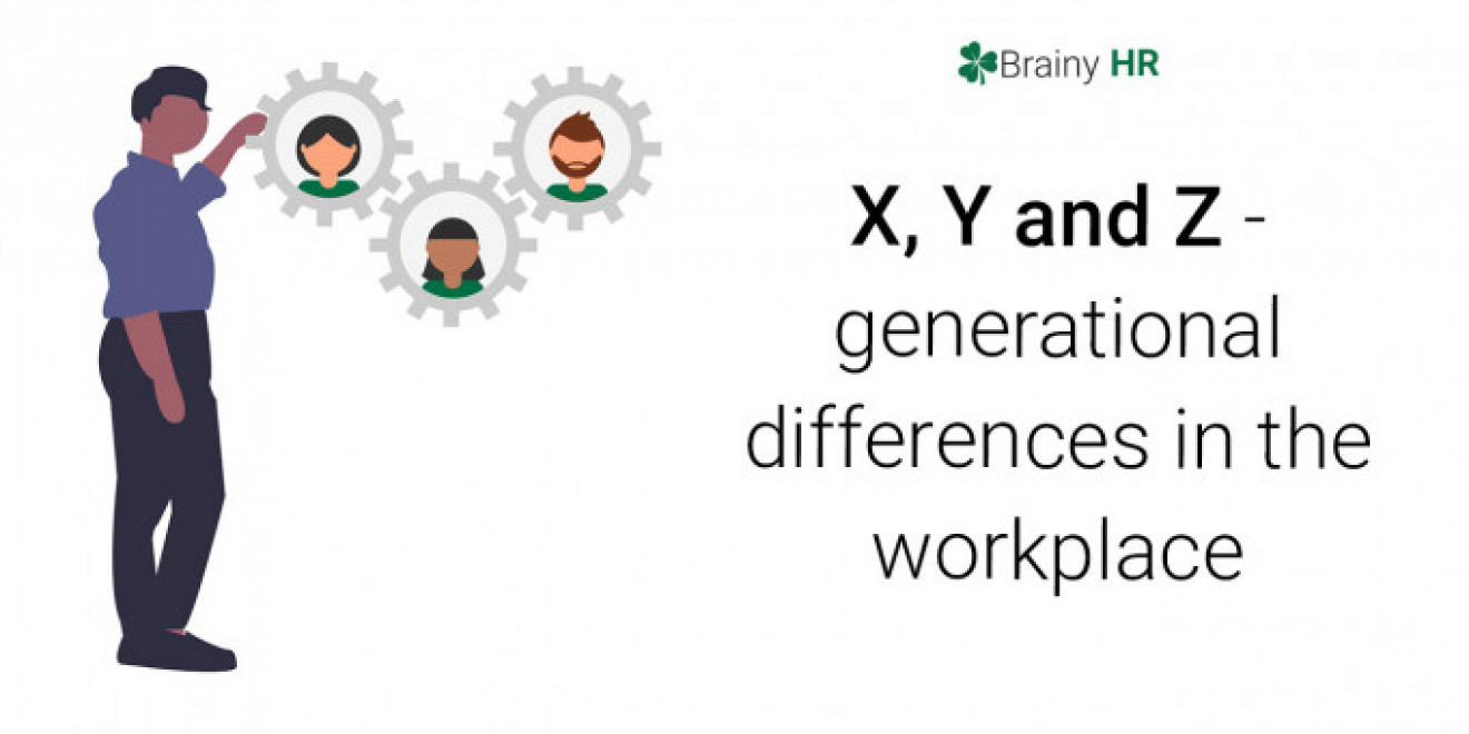 generation x and y